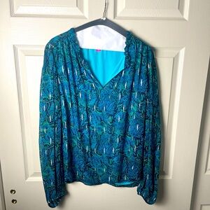 Lilly Pulitzer blouse